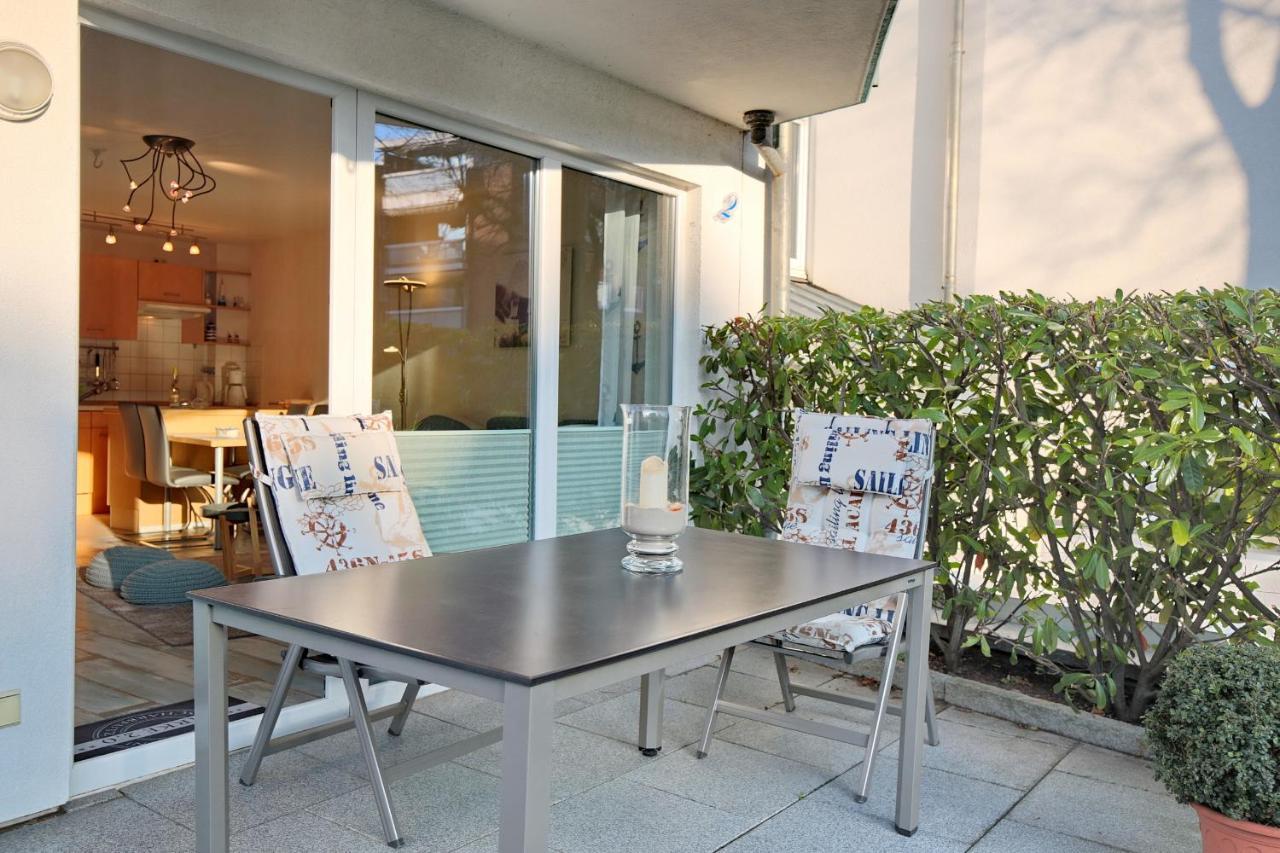 Barke Barke Appartement 1 샬베우츠 외부 사진