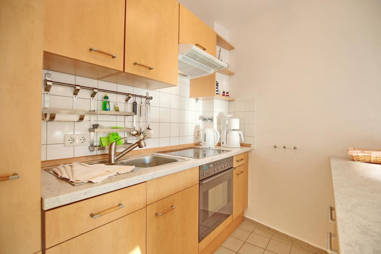 Barke Barke Appartement 1 샬베우츠 외부 사진