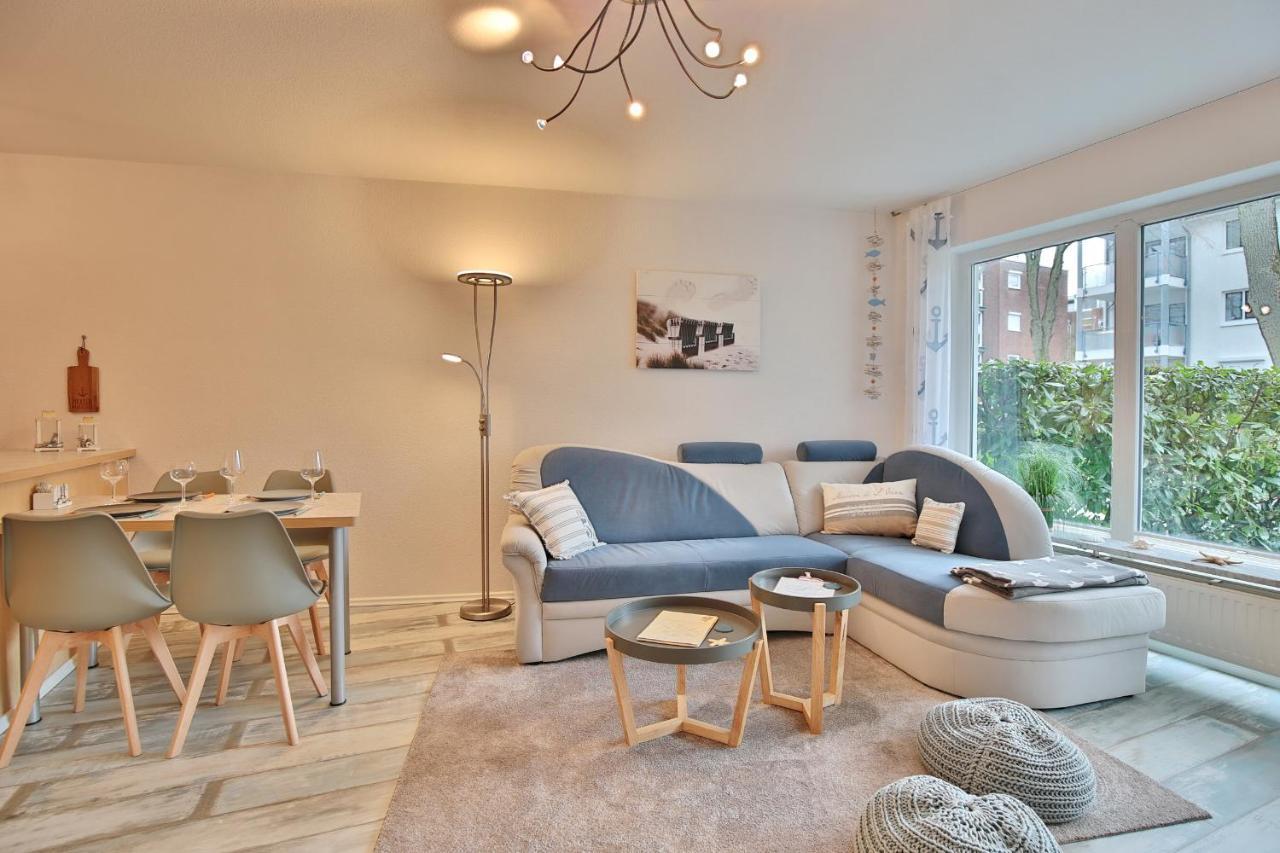 Barke Barke Appartement 1 샬베우츠 외부 사진