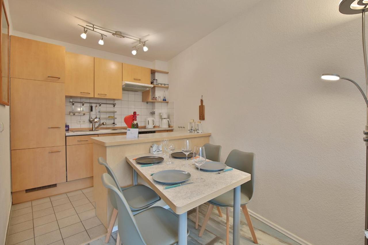 Barke Barke Appartement 1 샬베우츠 외부 사진