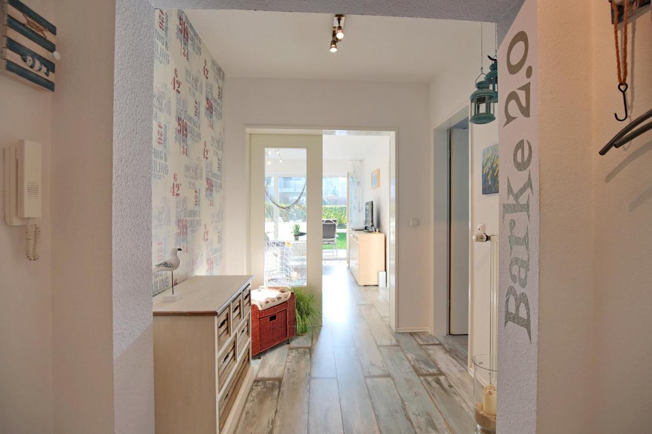 Barke Barke Appartement 1 샬베우츠 외부 사진