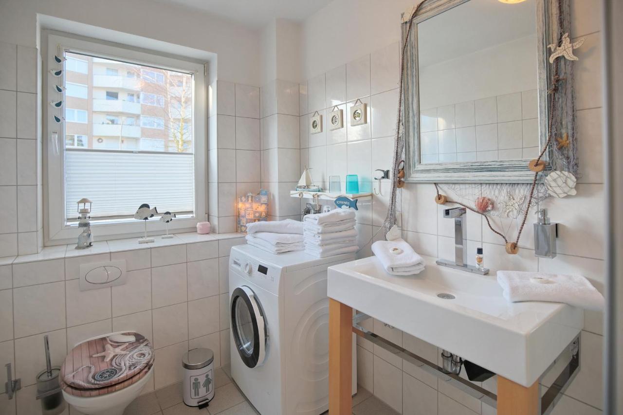 Barke Barke Appartement 1 샬베우츠 외부 사진