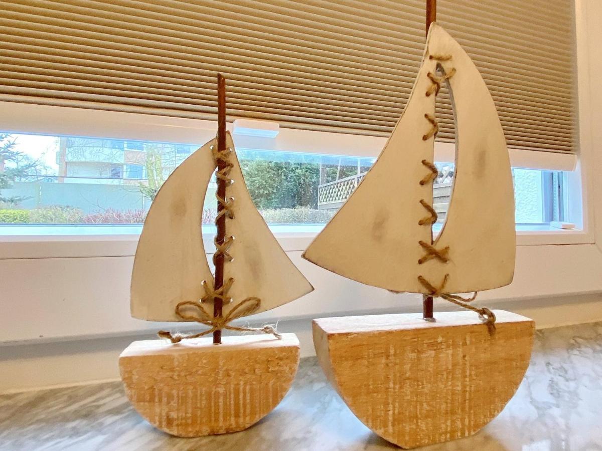 Barke Barke Appartement 1 샬베우츠 외부 사진