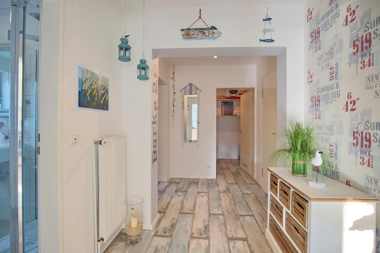 Barke Barke Appartement 1 샬베우츠 외부 사진